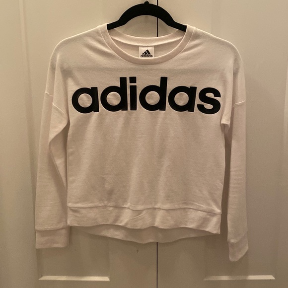 Adidas crewneck - Picture 1 of 3